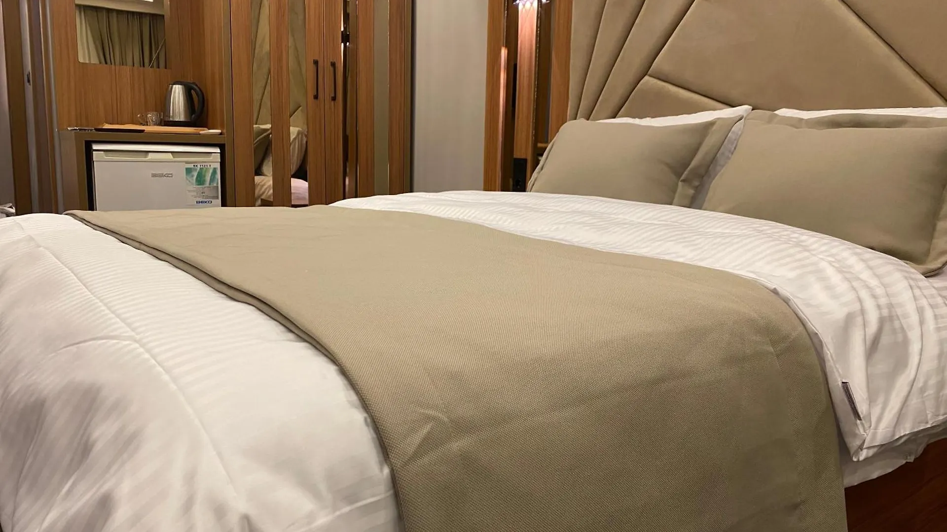 Besiktas Vip Inn Hotel & Suites Istanbul