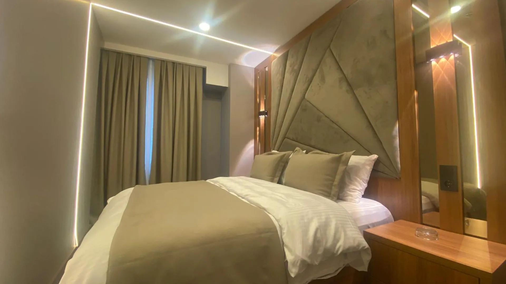 Besiktas Vip Inn Hotel & Suites Istanbul Tyrkiet