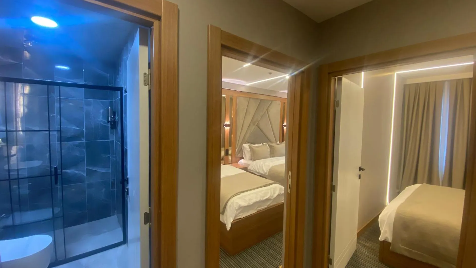 Besiktas Vip Inn Hotel & Suites Istanbul Vandrerhjem