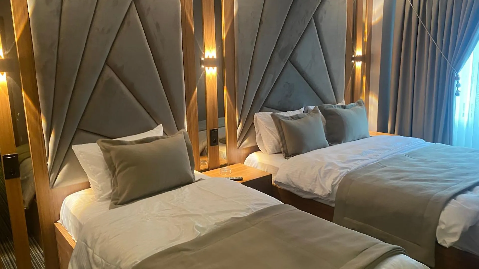 Vandrerhjem Besiktas Vip Inn Hotel & Suites Istanbul Tyrkiet