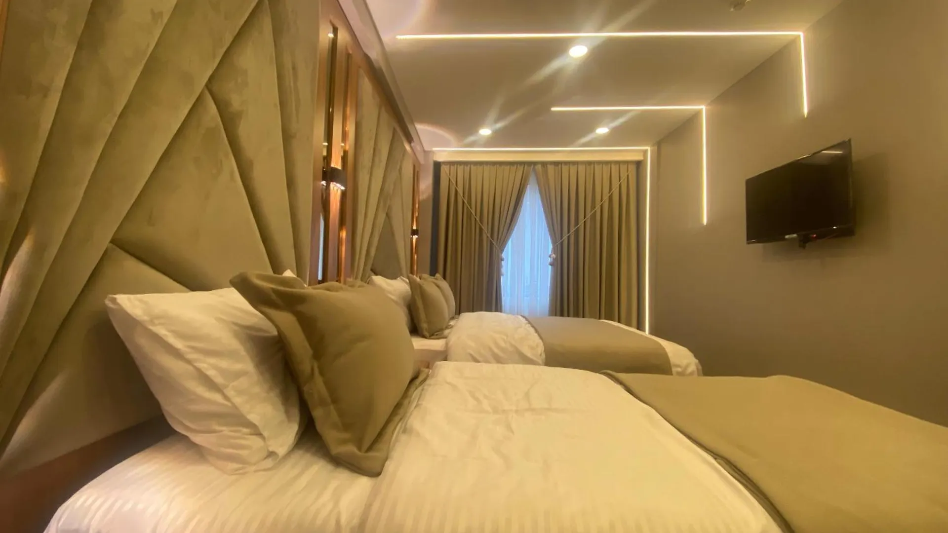 Besiktas Vip Inn Hotel & Suites Istanbul