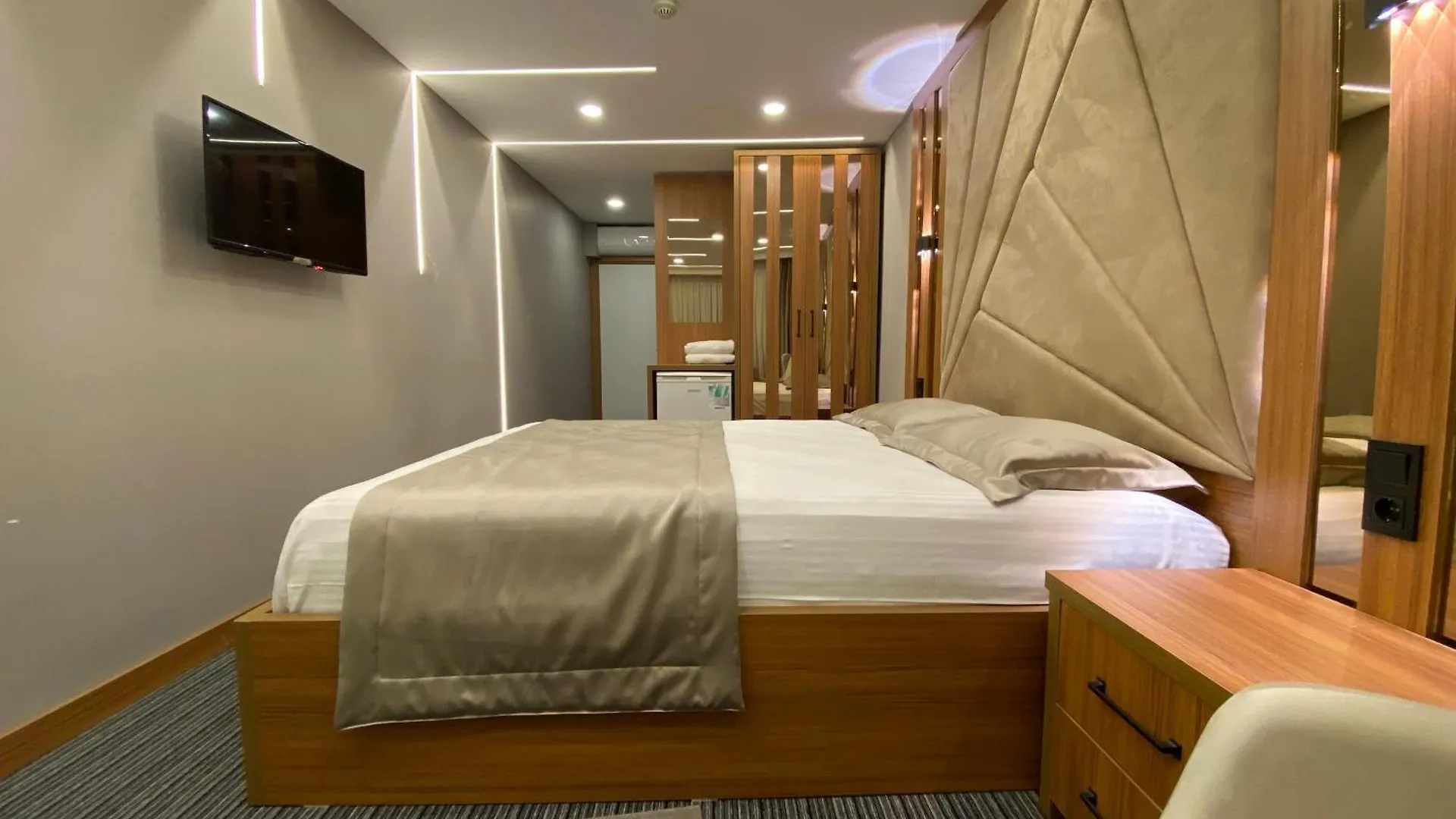 Besiktas Vip Inn Hotel & Suites location