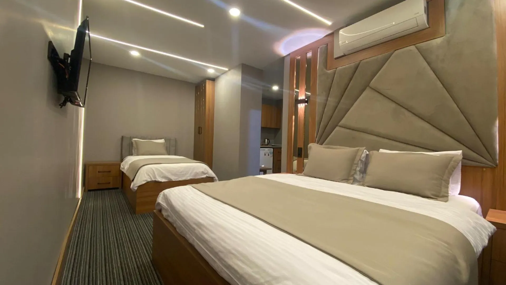 Vandrerhjem Besiktas Vip Inn Hotel & Suites Istanbul