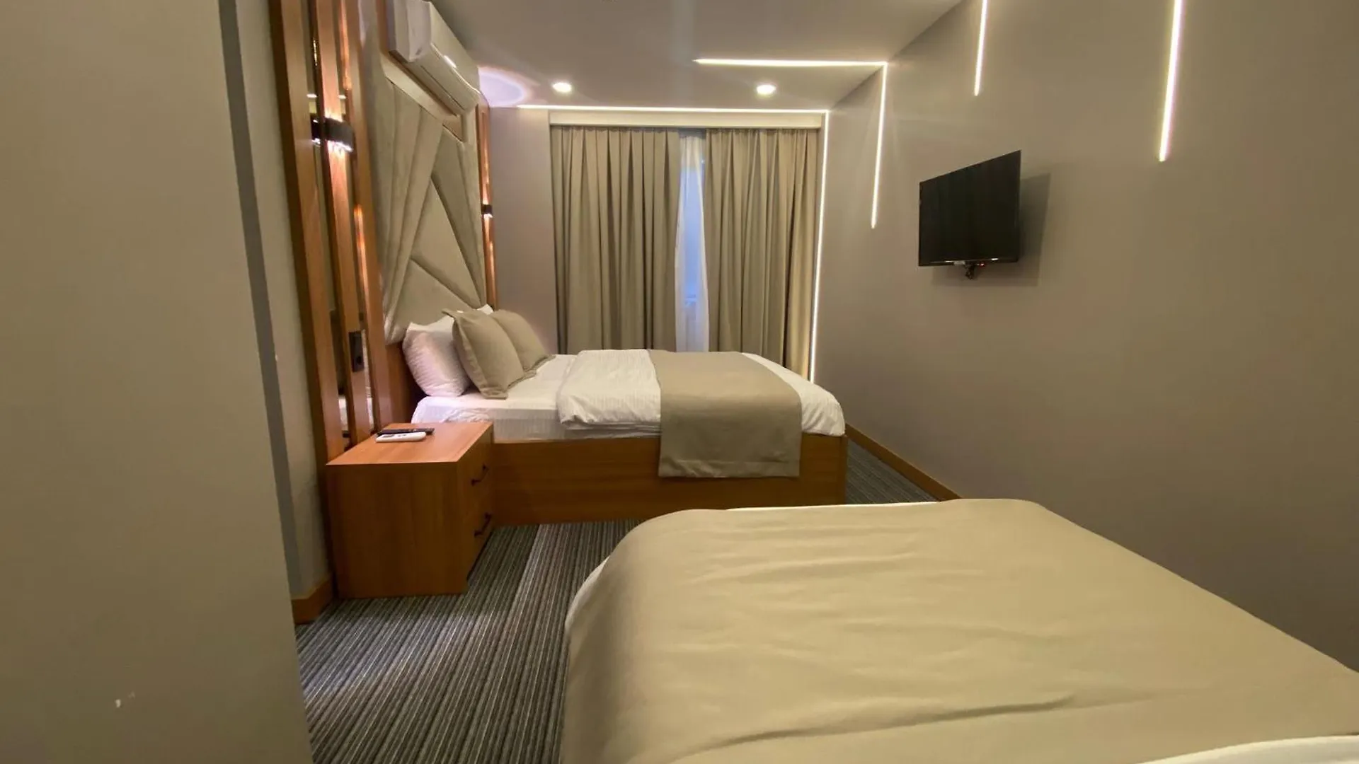 Vandrerhjem Besiktas Vip Inn Hotel & Suites Istanbul Tyrkiet