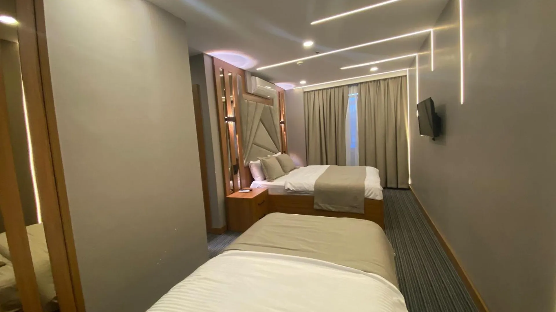 Besiktas Vip Inn Hotel & Suites Istanbul Vandrerhjem
