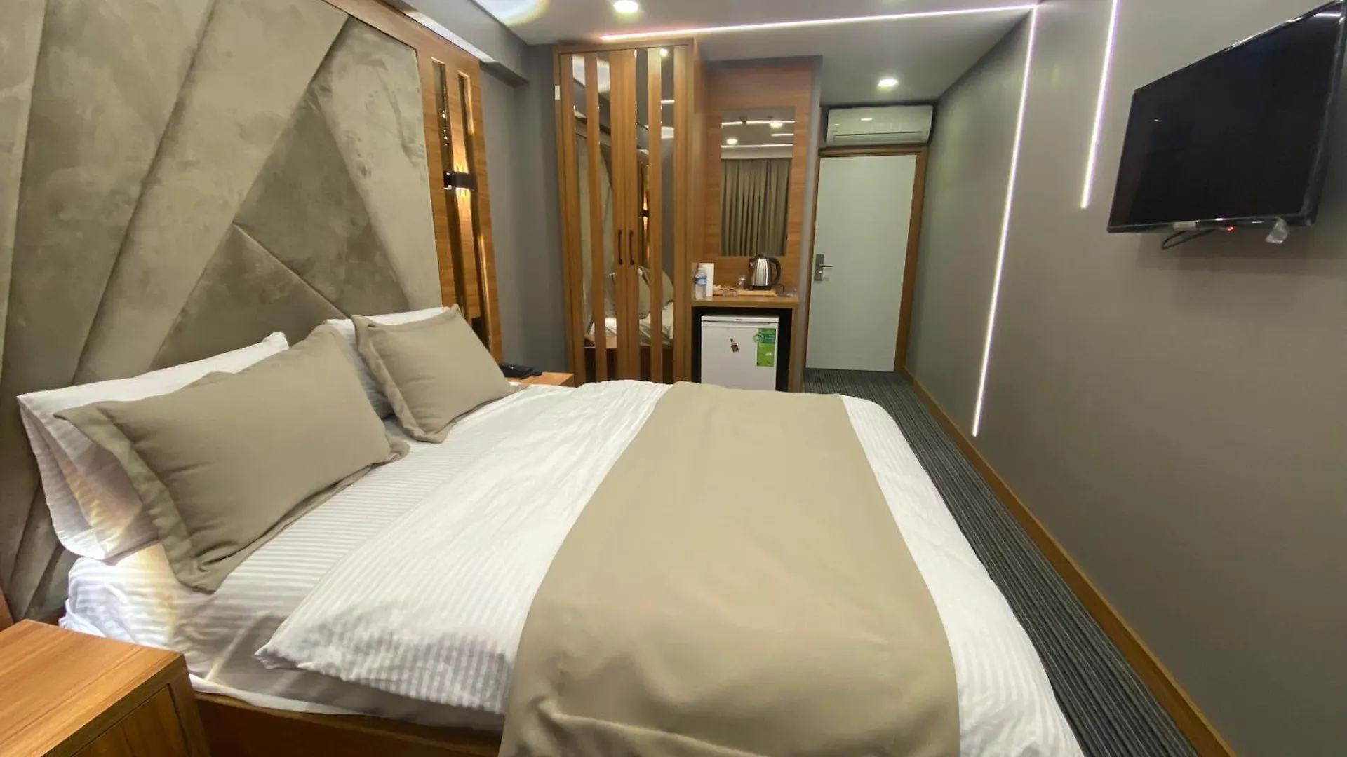 Besiktas Vip Inn Hotel & Suites Istanbul