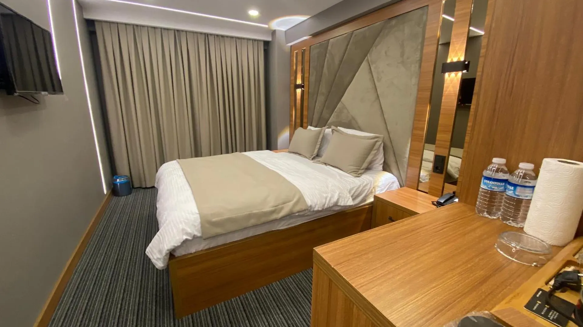 Vandrerhjem Besiktas Vip Inn Hotel & Suites Istanbul