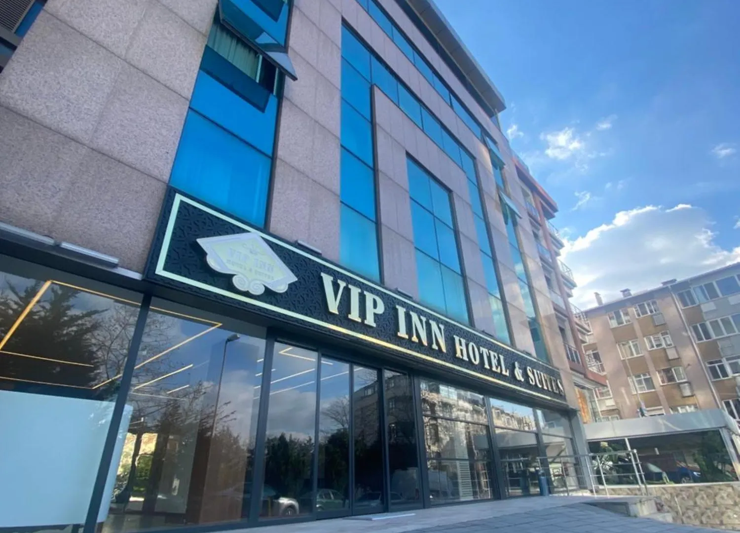 איסטמבול Besiktas Vip Inn Hotel & Suites טורקיה