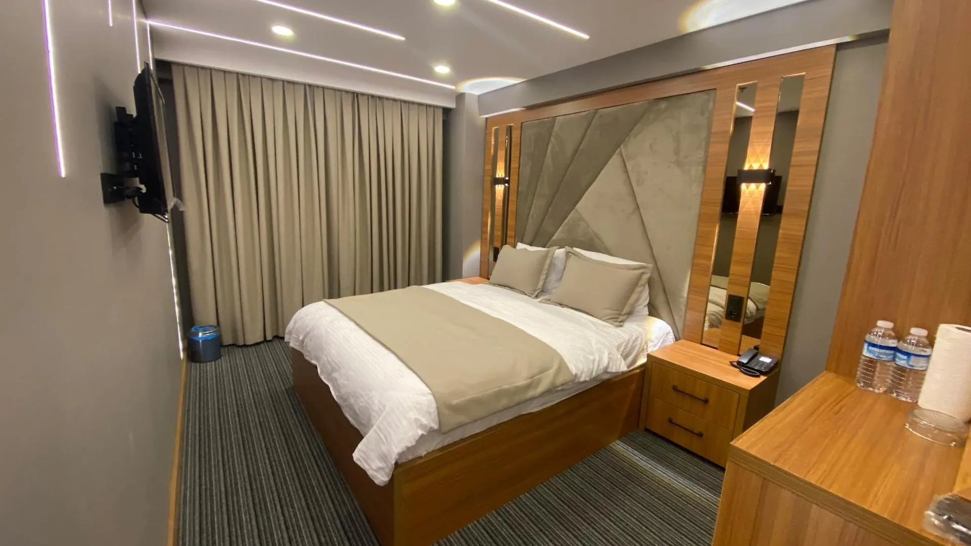 אכסניה איסטמבול Besiktas Vip Inn Hotel & Suites