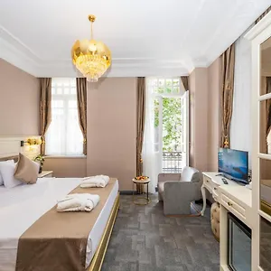 Отель Moonlight Elegance Boutique, Стамбул